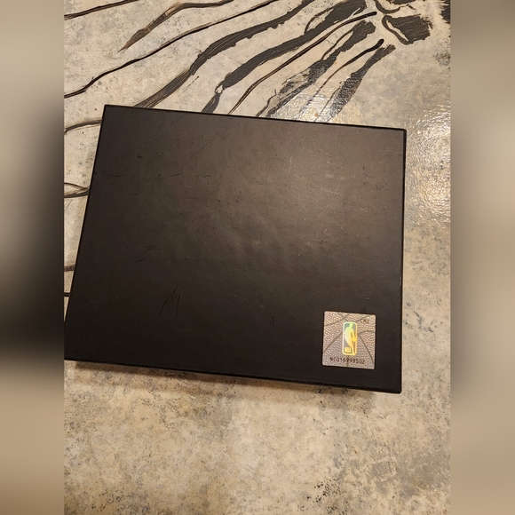 RICO Los Angeles Lakers Black Leather Wallet - Picture 2 of 5